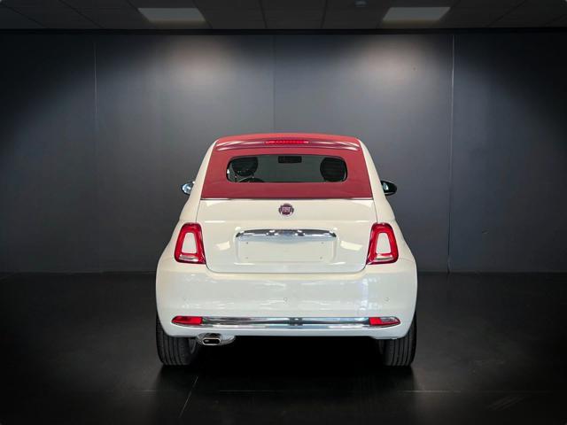 FIAT 500 1.2 Lounge CABRIO
