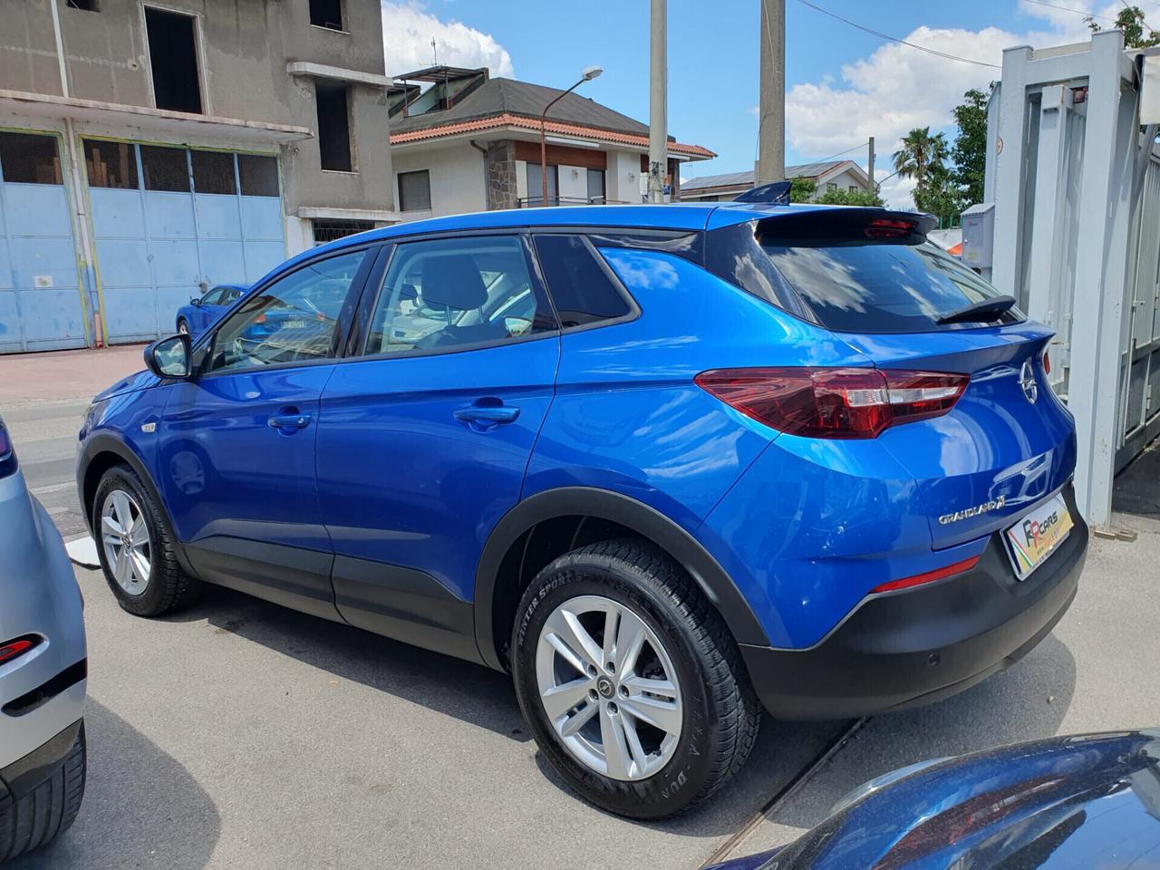 Opel Grandland X 1.5 diesel Ecotec Start&Stop aut. Ultimate