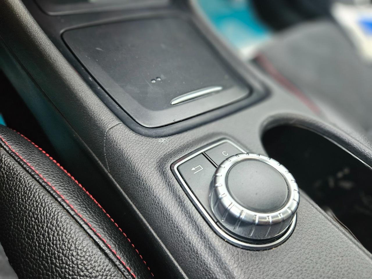 Mercedes-benz CLA 220 CDI Automatic PAK AMG TETTO E6B