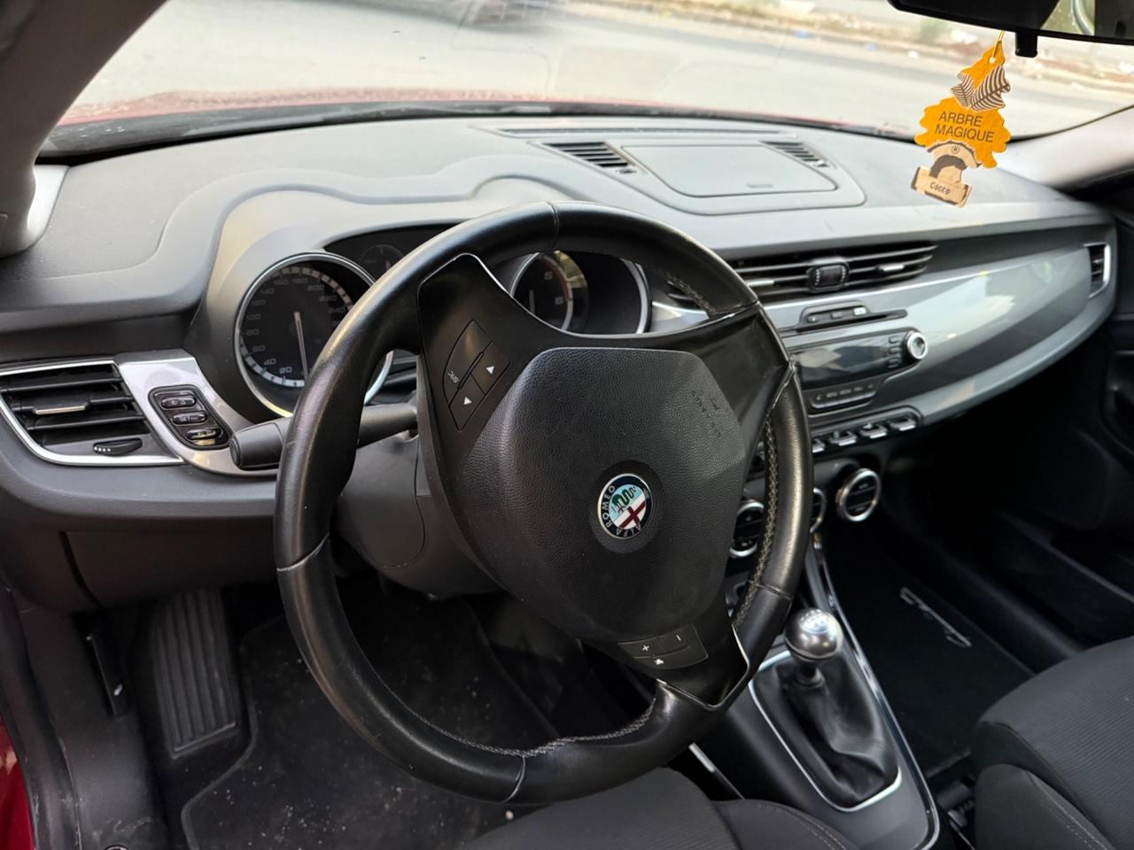 Alfa Romeo Giulietta 1.6 JTDm-2 105 CV Progression