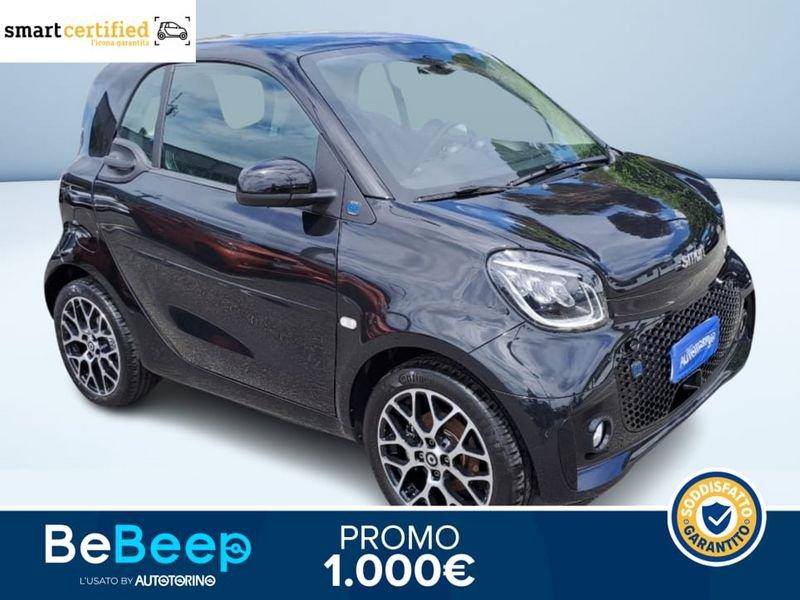smart fortwo EQ PRIME 4,6KW