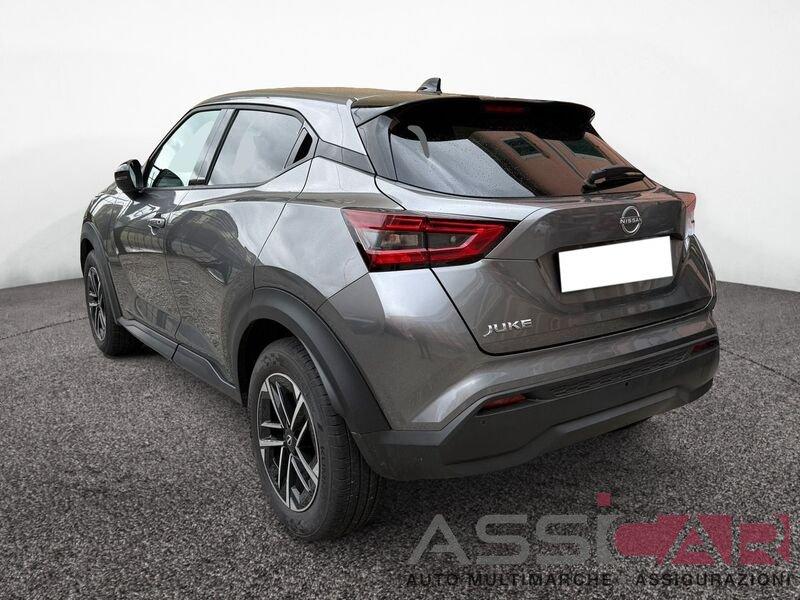 Nissan Juke 1.0 DIG-T 114 Dct N-Connecta