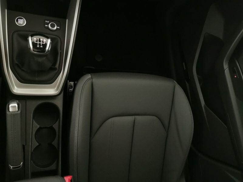 Audi A1 allstreet 25 1.0 tfsi Admired 95cv