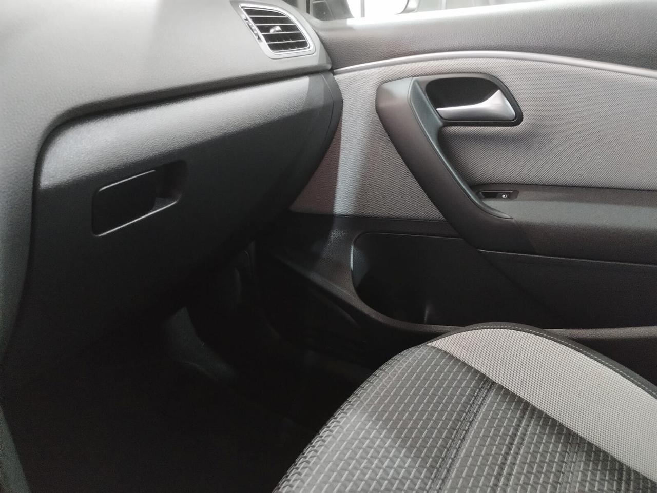 Volkswagen Polo Cross 1.4 TDI BlueMotion Technology