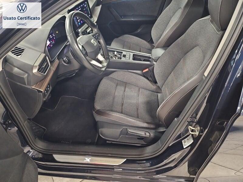 Seat Leon Leon 1.5 TGI DSG Business