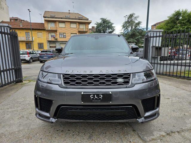 LAND ROVER Range Rover Sport 3.0 SDV6 249 CV HSE