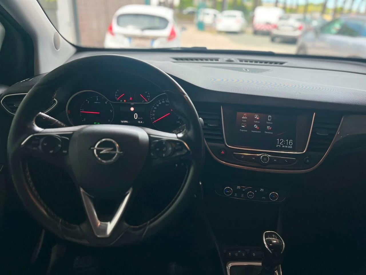 OPEL CROSSLAND X 1.5 DIESEL 102 CV INNOVATION 2018