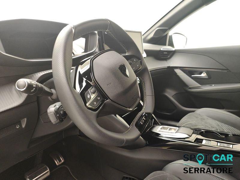 Peugeot 208 NUOVA 51 kWh GT