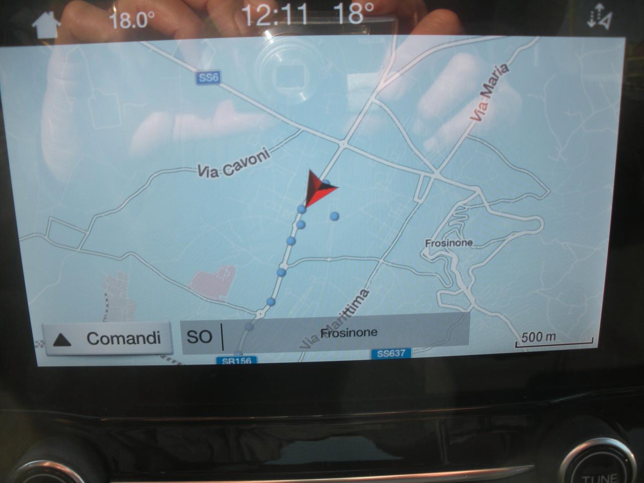 Ford EcoSport 1.0 EcoBoost 125 CV Start&Stop ST-Line