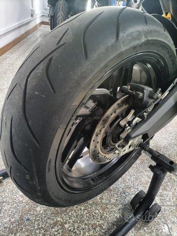 Ducati 797 monster finanziamenti-garanzia-permute