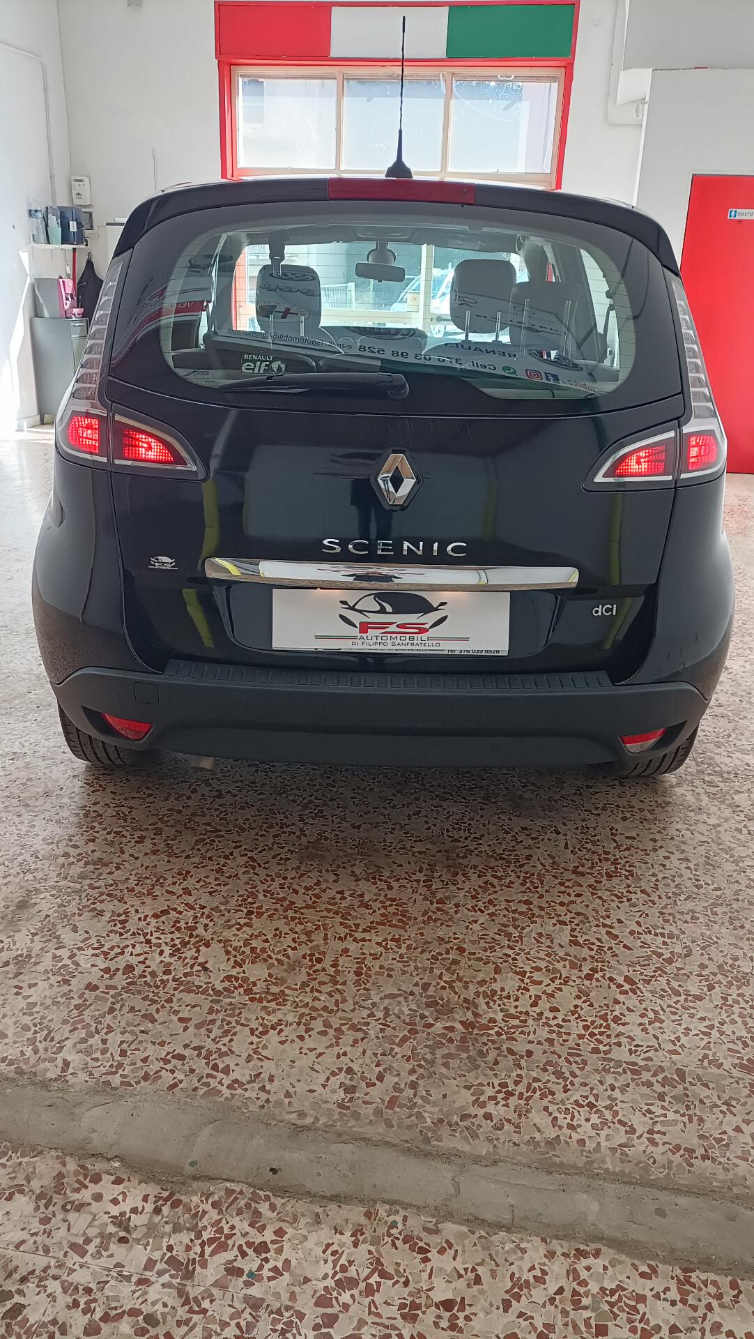 Renault Scenic Scénic XMod Cross 1.5 dCi 110CV EDC Energy