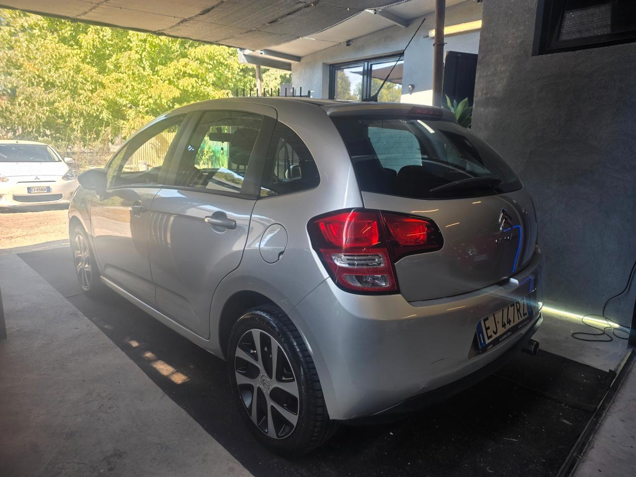 Citroen C3 1.4 HDi 70 Exclusive