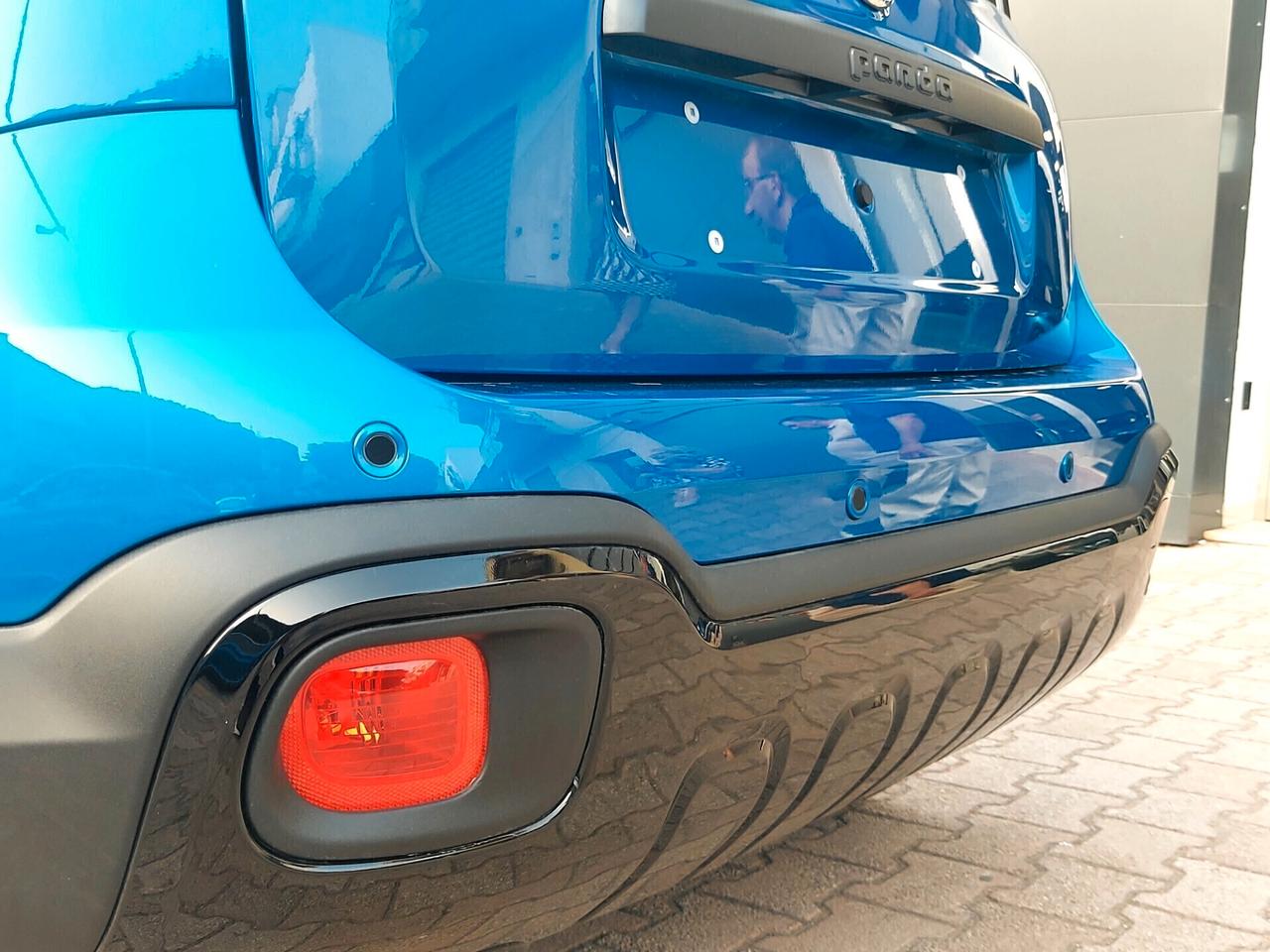 Fiat Panda Cross "PANDINA" 1.0 Hybrid KM0