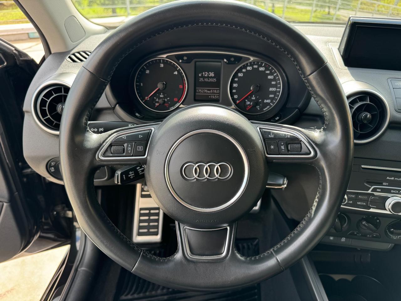 Audi A1 SPB 1.4 TDI Metal plus