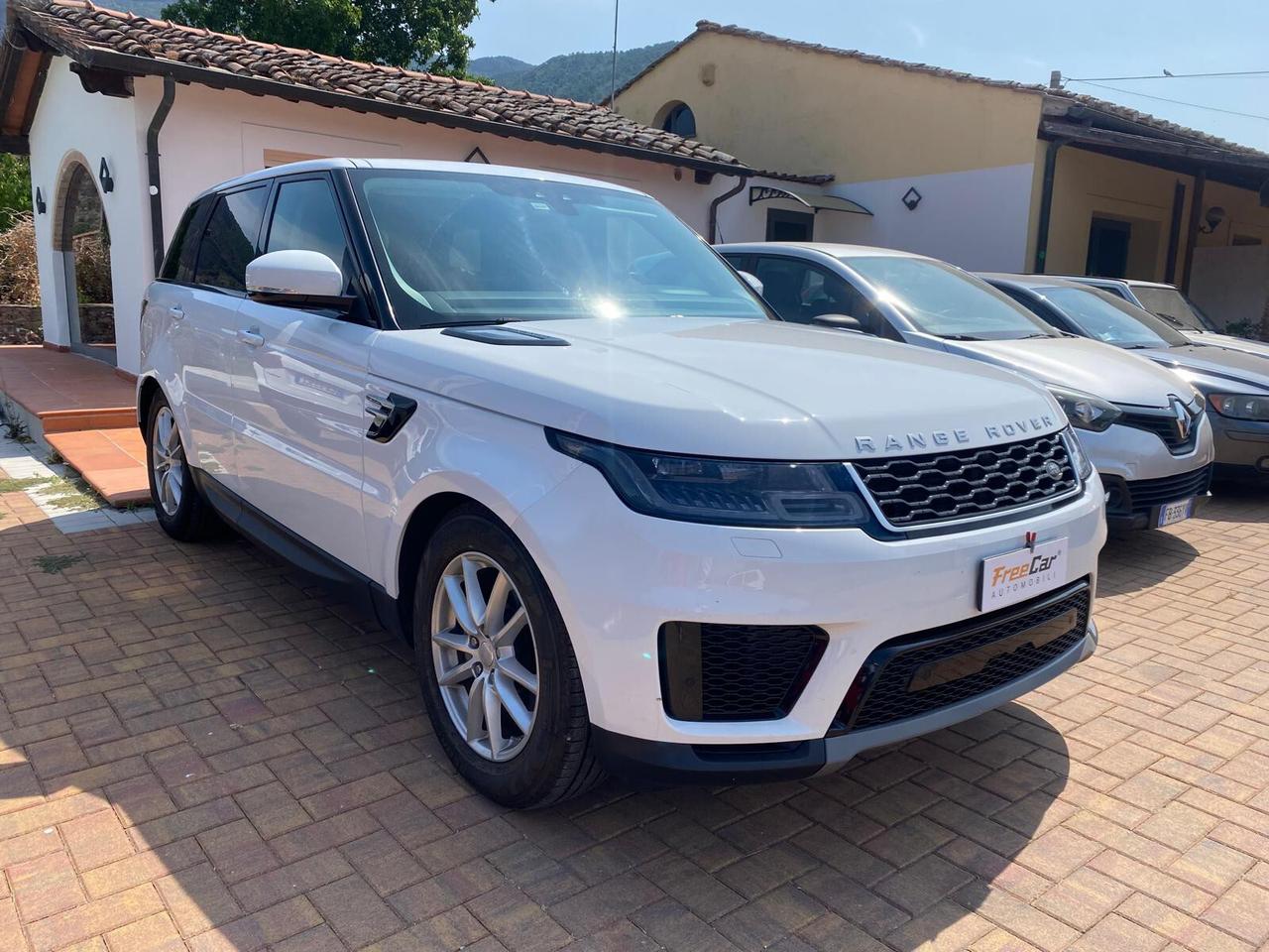 Land Rover Range Sport 3.0 SDV6 SE
