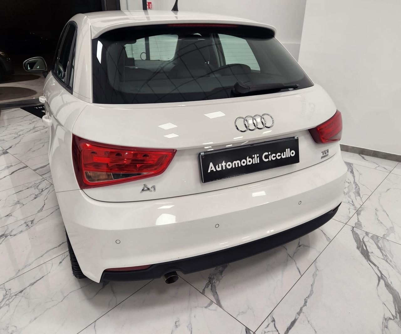 Audi A1 1.4 TDI ultra Design