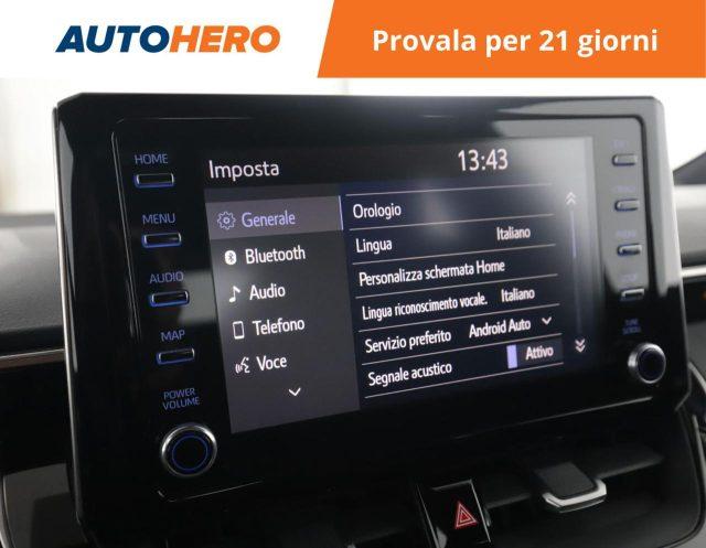 TOYOTA Corolla 1.8 Hybrid Active