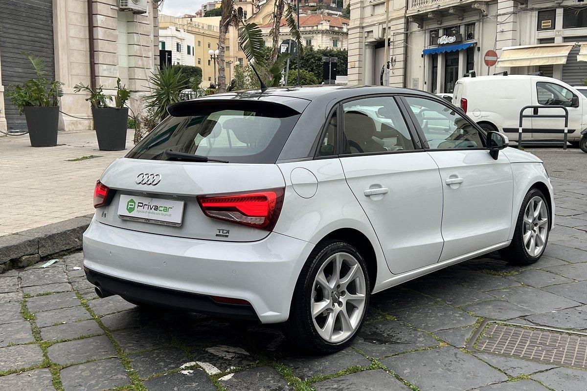 AUDI A1 SPB 1.4 TDI ultra Sport