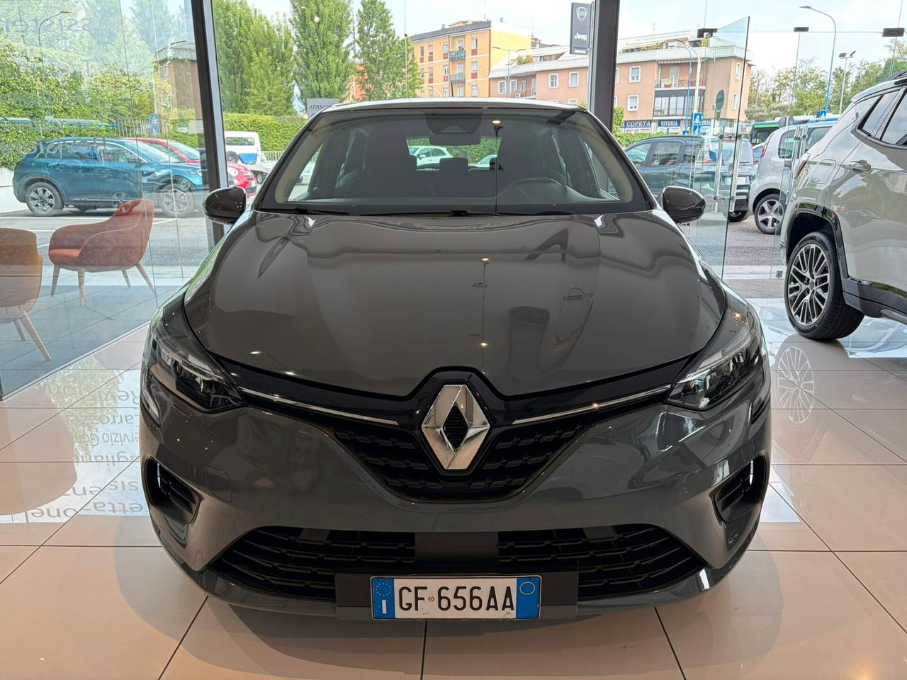 Renault Clio TCe 100 CV GPL 5 porte Zen