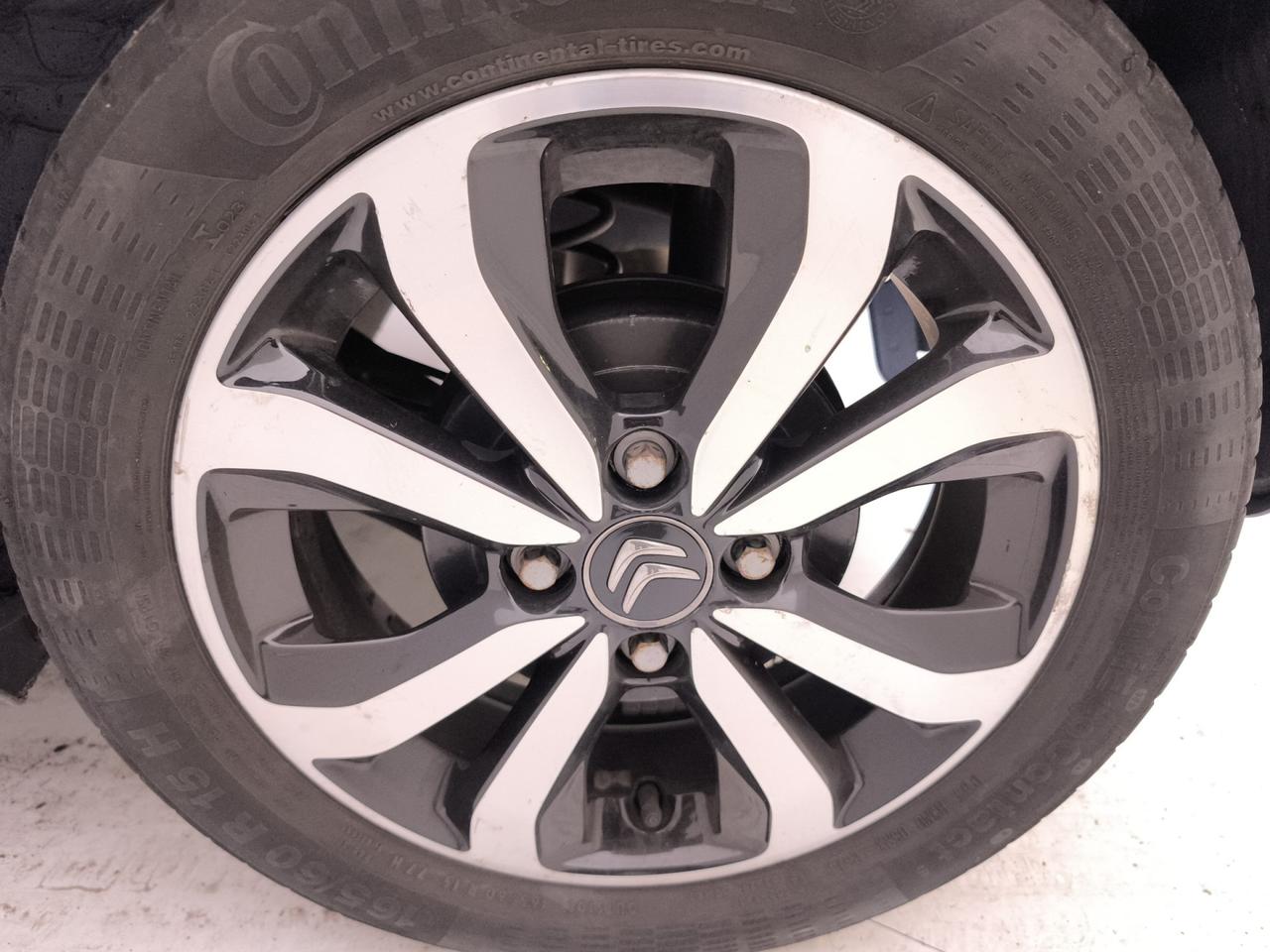 CITROEN C1 II 2018 5p - C1 5p 1.0 vti Shine 72cv neopatentati