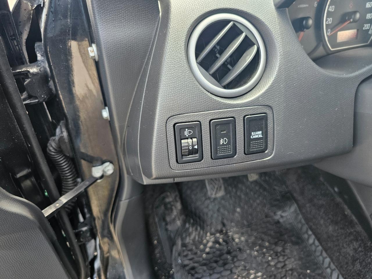 Suzuki Swift Safety pack 1300multijet 75cv
