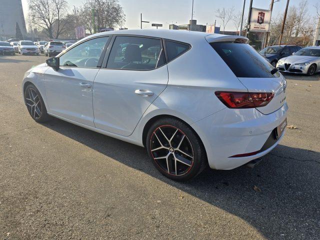 SEAT Leon 1.5 EcoTSI 5p. FR PERMUTE