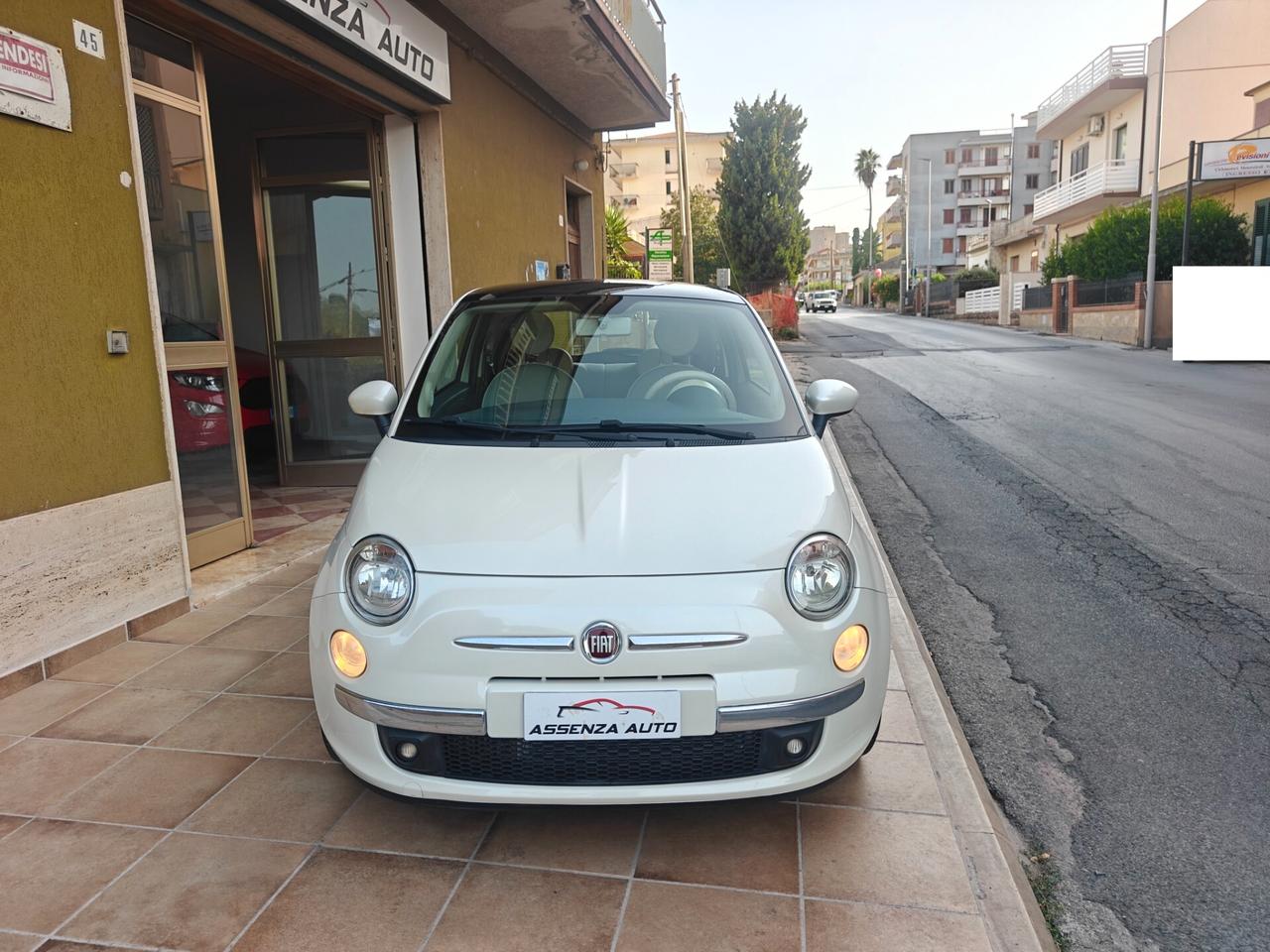 Fiat 500 1.3 Multijet Lounge