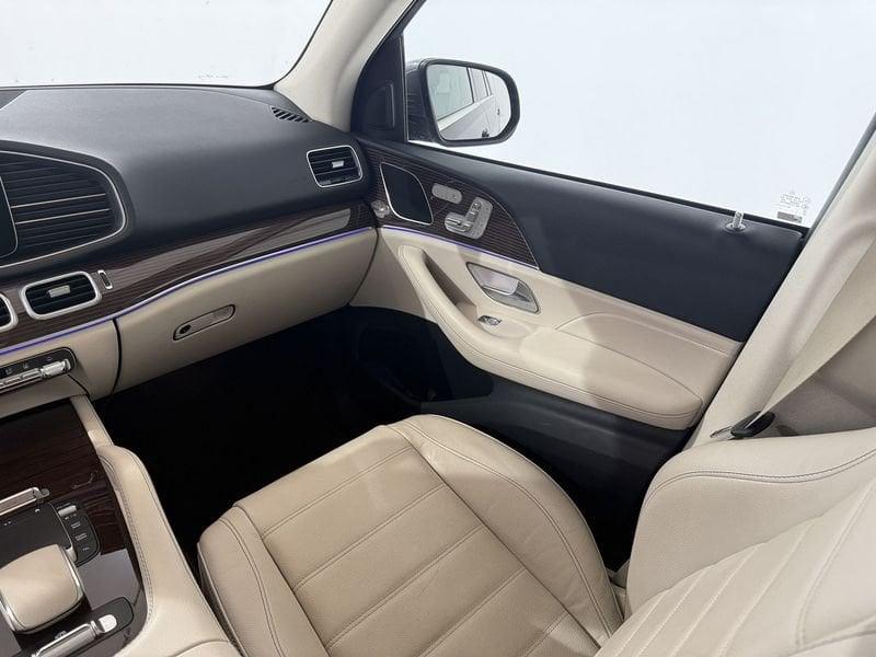 Mercedes-Benz GLE GLE 350 de phev (e eq-power) Premium 4matic auto ** TETTO PAN. IVA ESPOSTA **