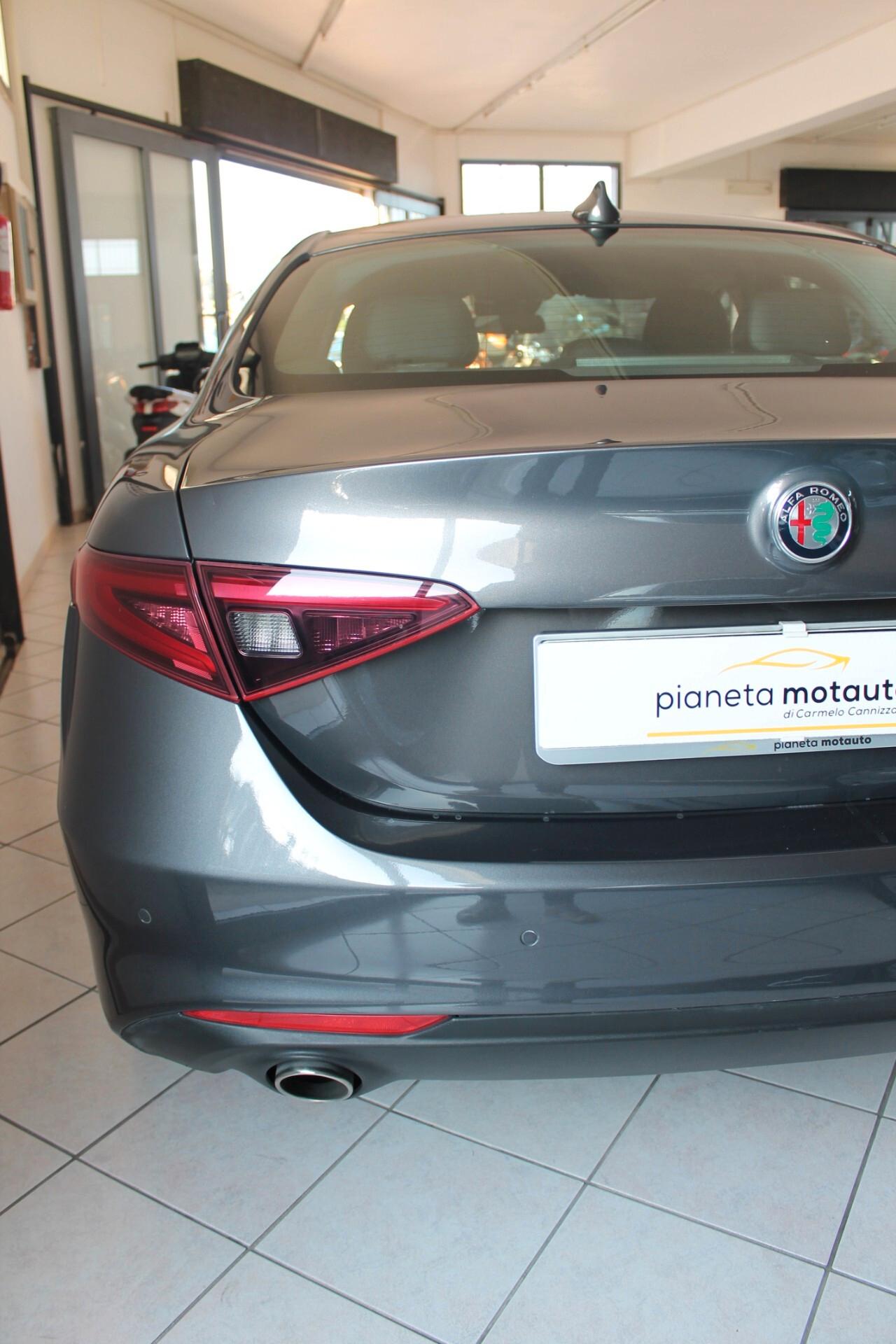 Alfa Romeo Giulia 2.2 Turbodiesel 150 CV Super