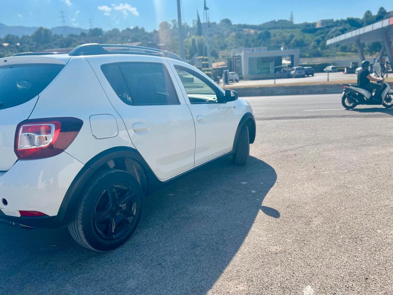 Dacia Sandero Stepway 1.5 dCi 8V 90CV Prestige