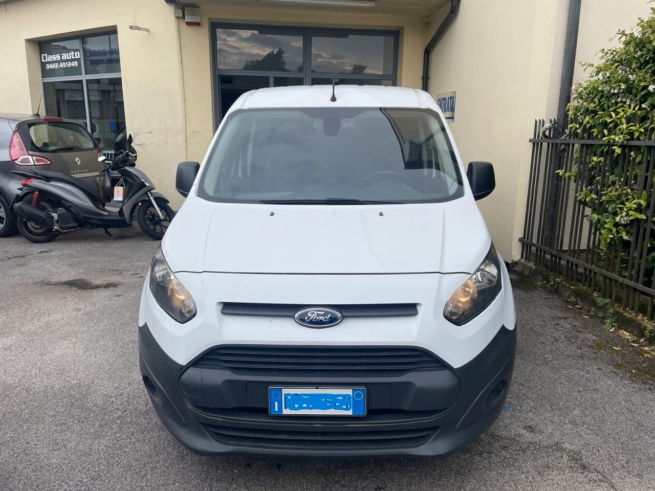 Ford Transit Connect 3 POSTI