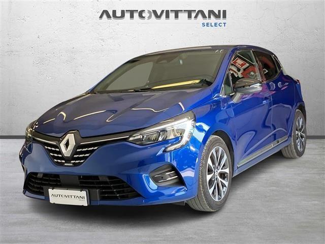 RENAULT Clio 5 Porte 1.0 TCe GPL Equilibre