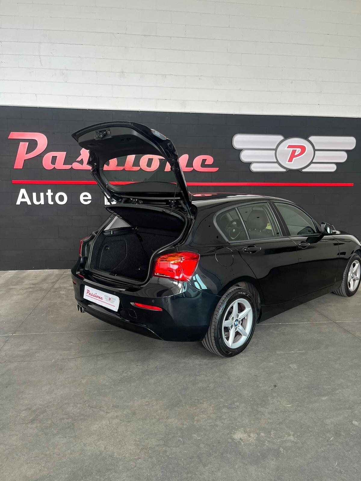 Bmw 120 120i 5p. Advantage