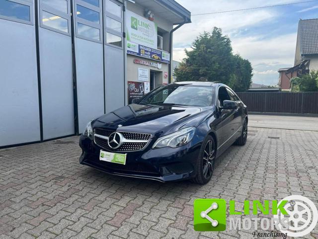 MERCEDES-BENZ E 350 d Coupé Automatic Sport