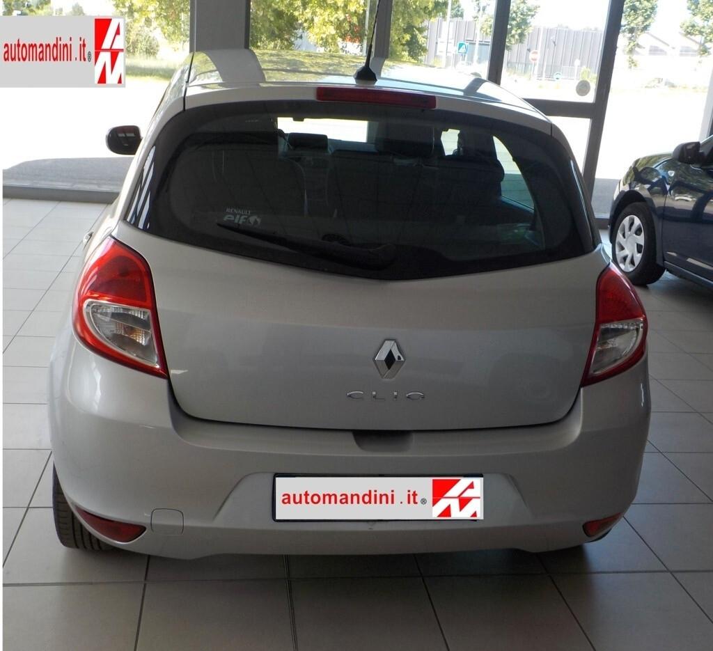 Renault Clio 1.2 16V - GPL - 5 porte 20th Anniversario