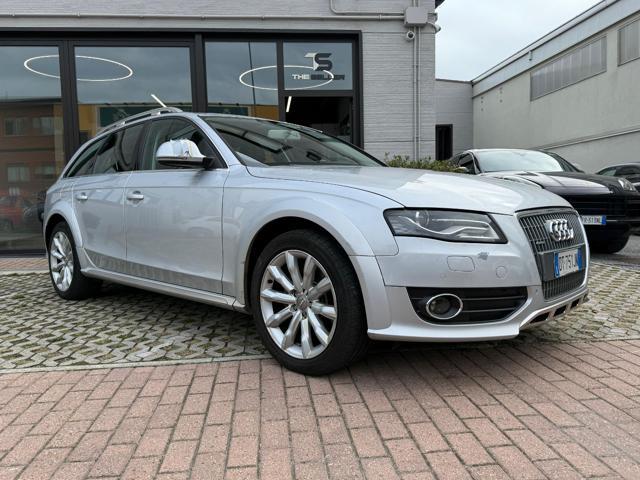 AUDI A4 allroad 3.0 V6 TDI F.AP. S tronic Advanced