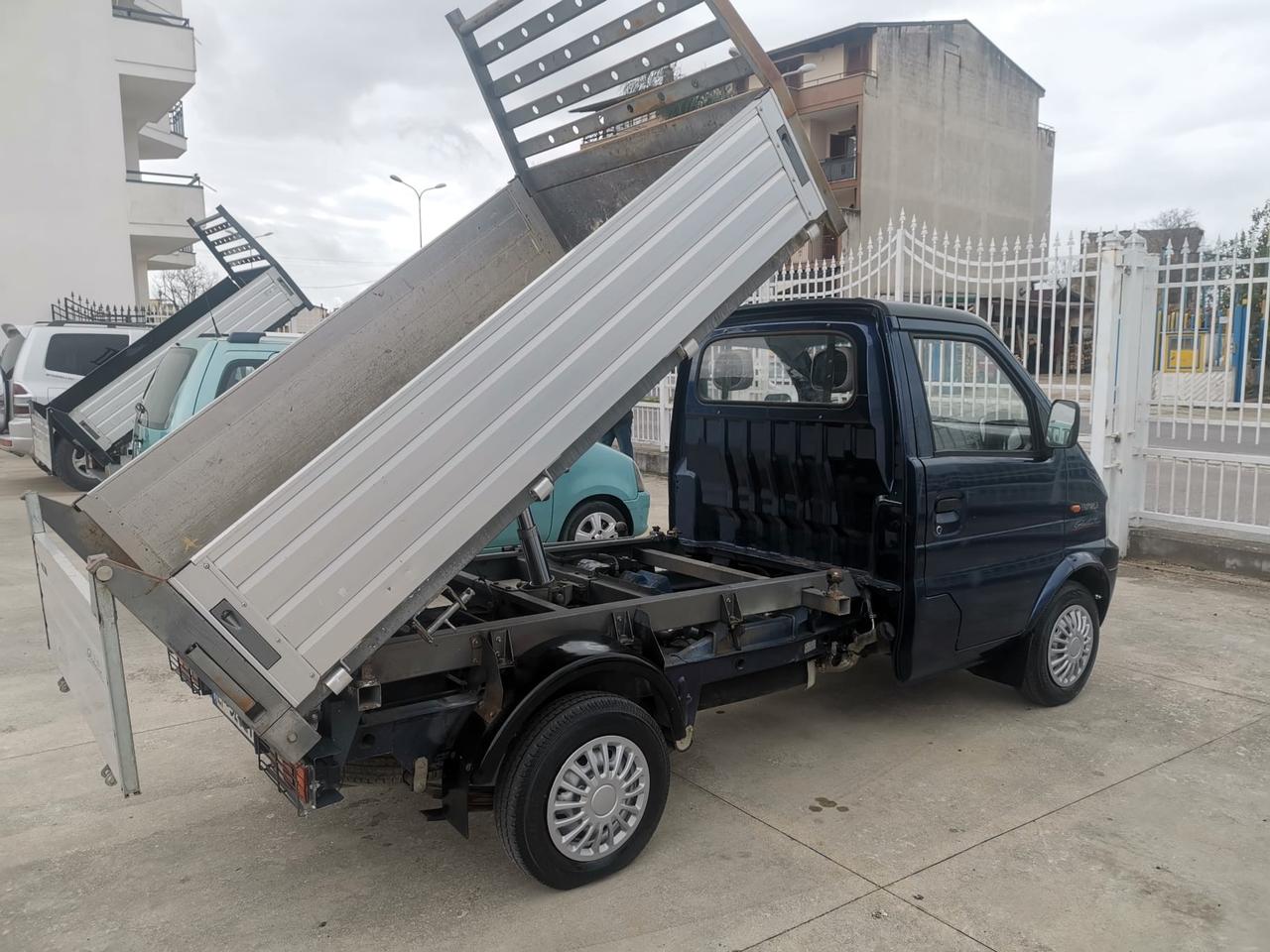 GIOTTI VITTORIA dimensioni PORTER GPL - RIBALTABILE - TRILATERALE - ECCELLENTI CONDIZIONi