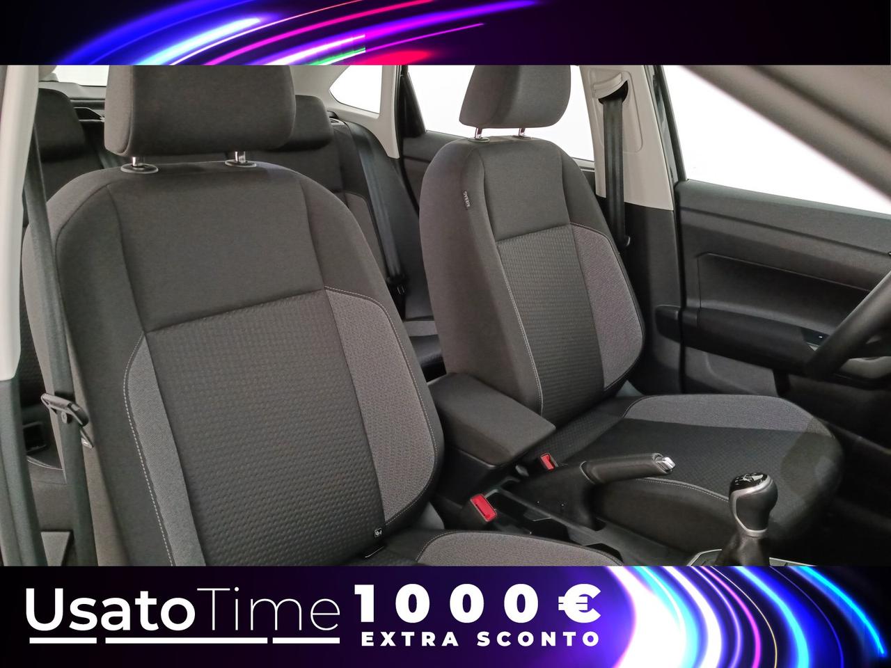 Volkswagen Taigo 1.0 tsi 110cv life