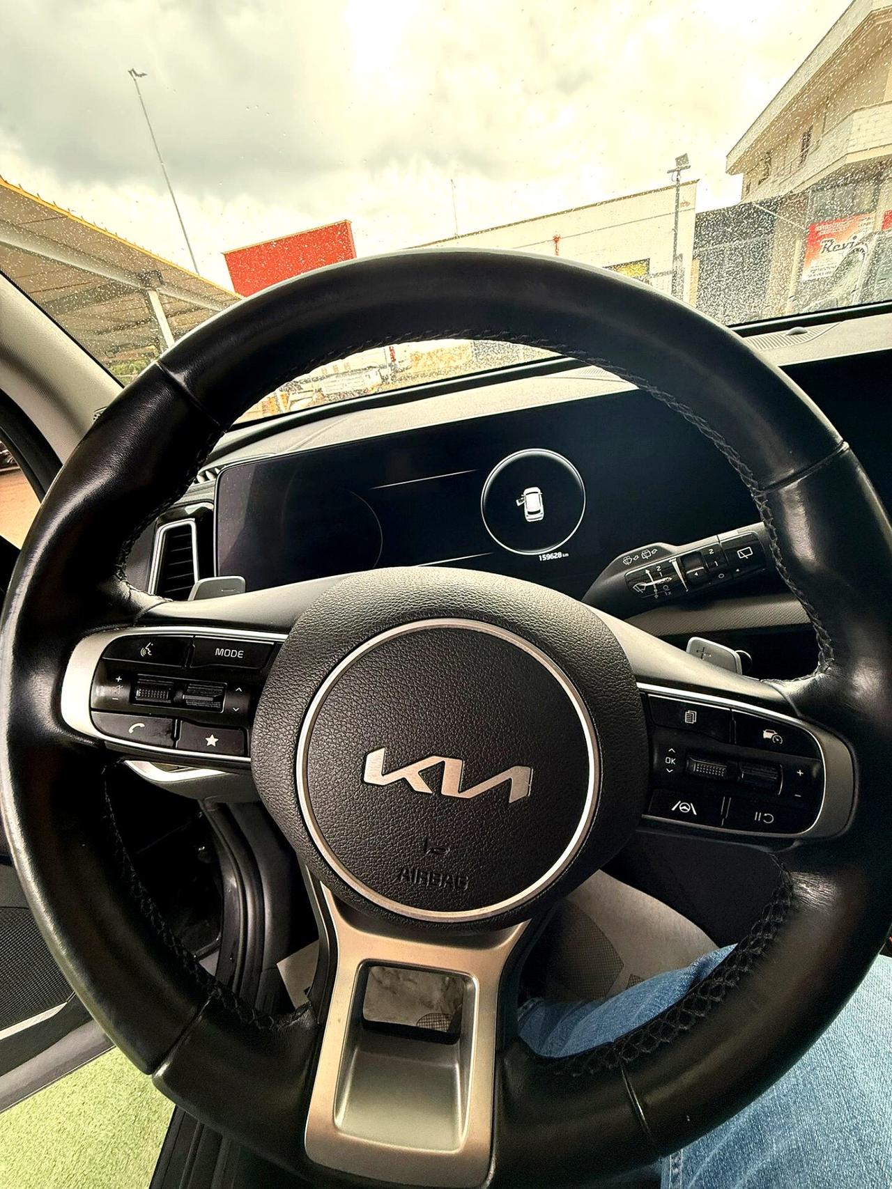 Kia Sportage 1.6 CRDi MHEV DCT Style