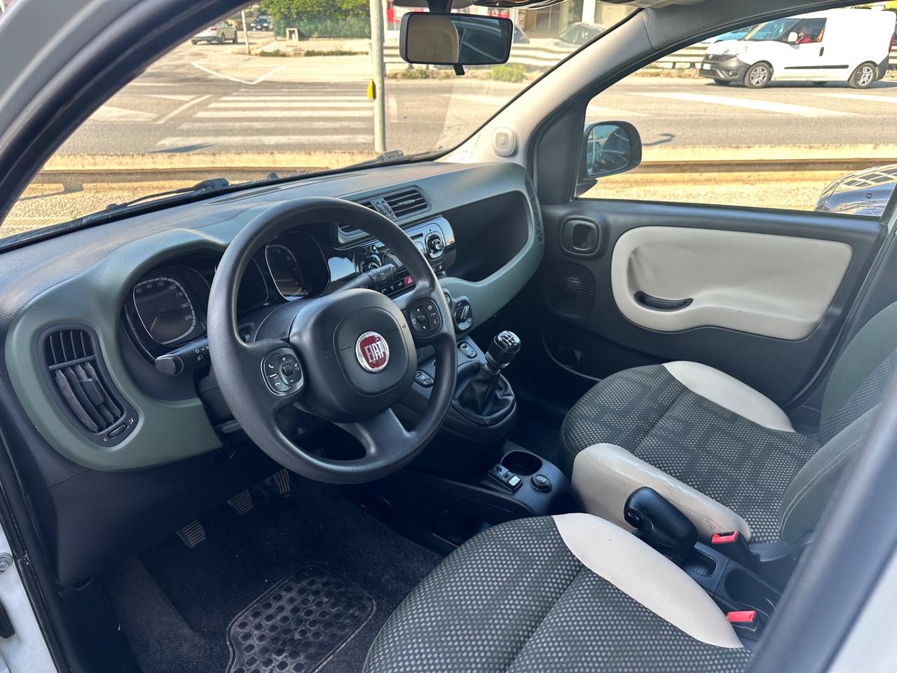 Fiat Panda 0.9 TwinAir Turbo Natural Power Trekking
