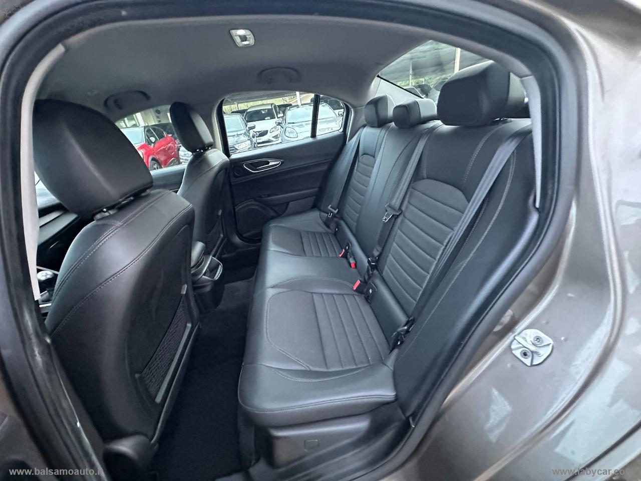 ALFA ROMEO Giulia 2.2 TD 150 CV