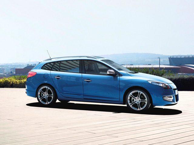 RENAULT Megane Mégane 1.6 16V SporTour Wave