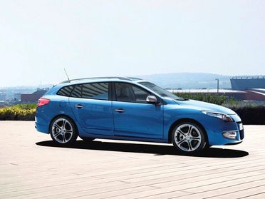 RENAULT Megane Mégane 1.6 16V SporTour Wave