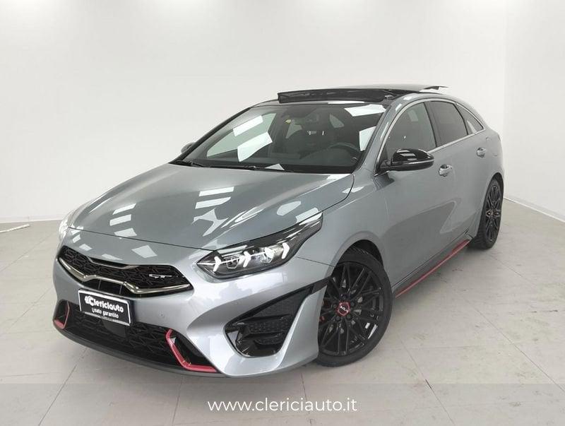 Kia ProCeed 1.6 T-GDI DCT GT (TETTO)