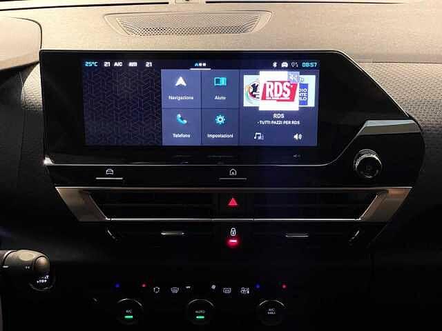 Citroen C4 X PureTech 130 S&S EAT8 Max KM ZERO