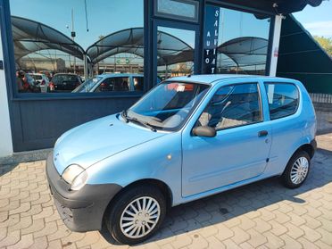 Fiat Seicento 1.1i cat S