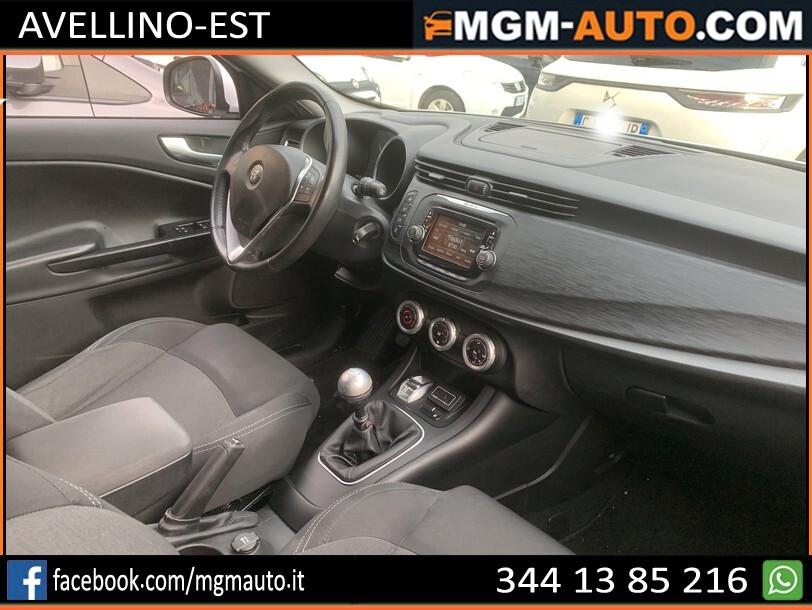 Alfa Romeo Giulietta 1.4 Turbo 120 CV GPL casa madre