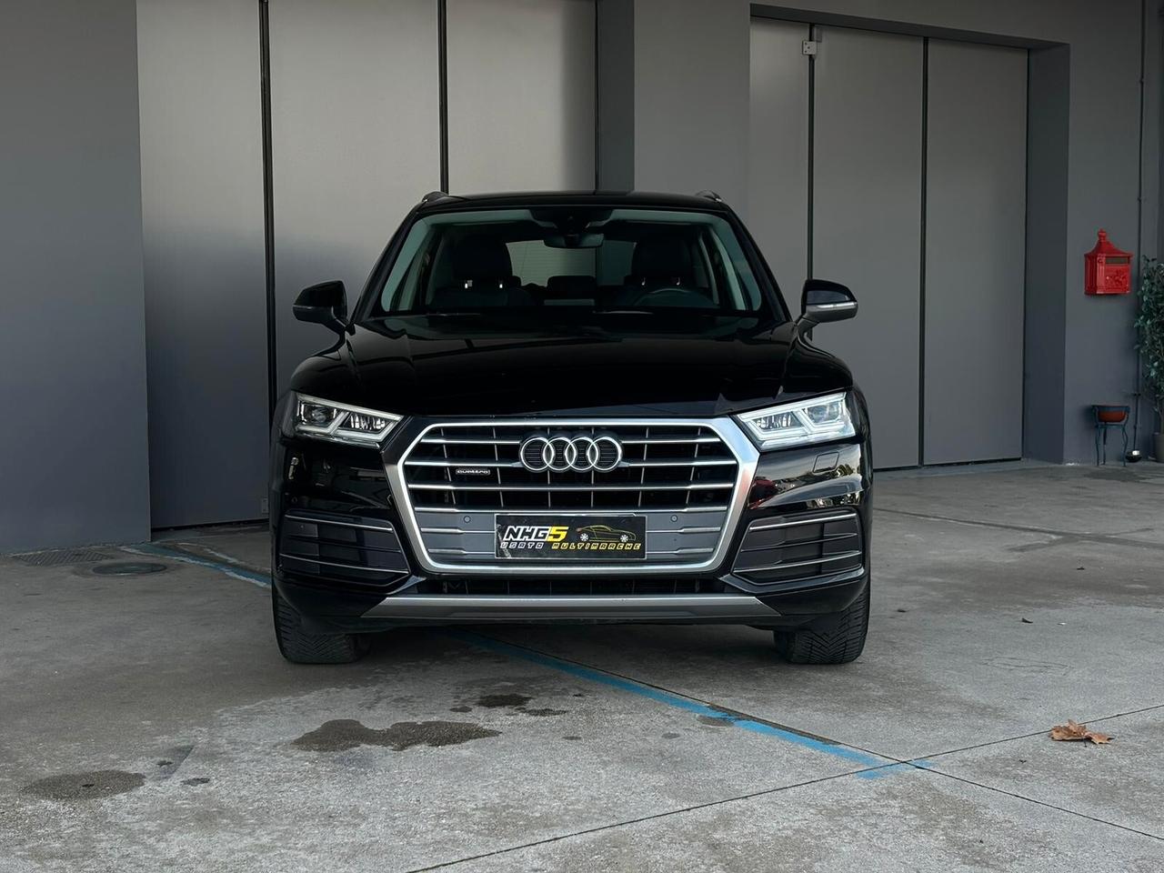 Audi Q5 2.0 TDI 190 CV quattro S tronic Business Sport