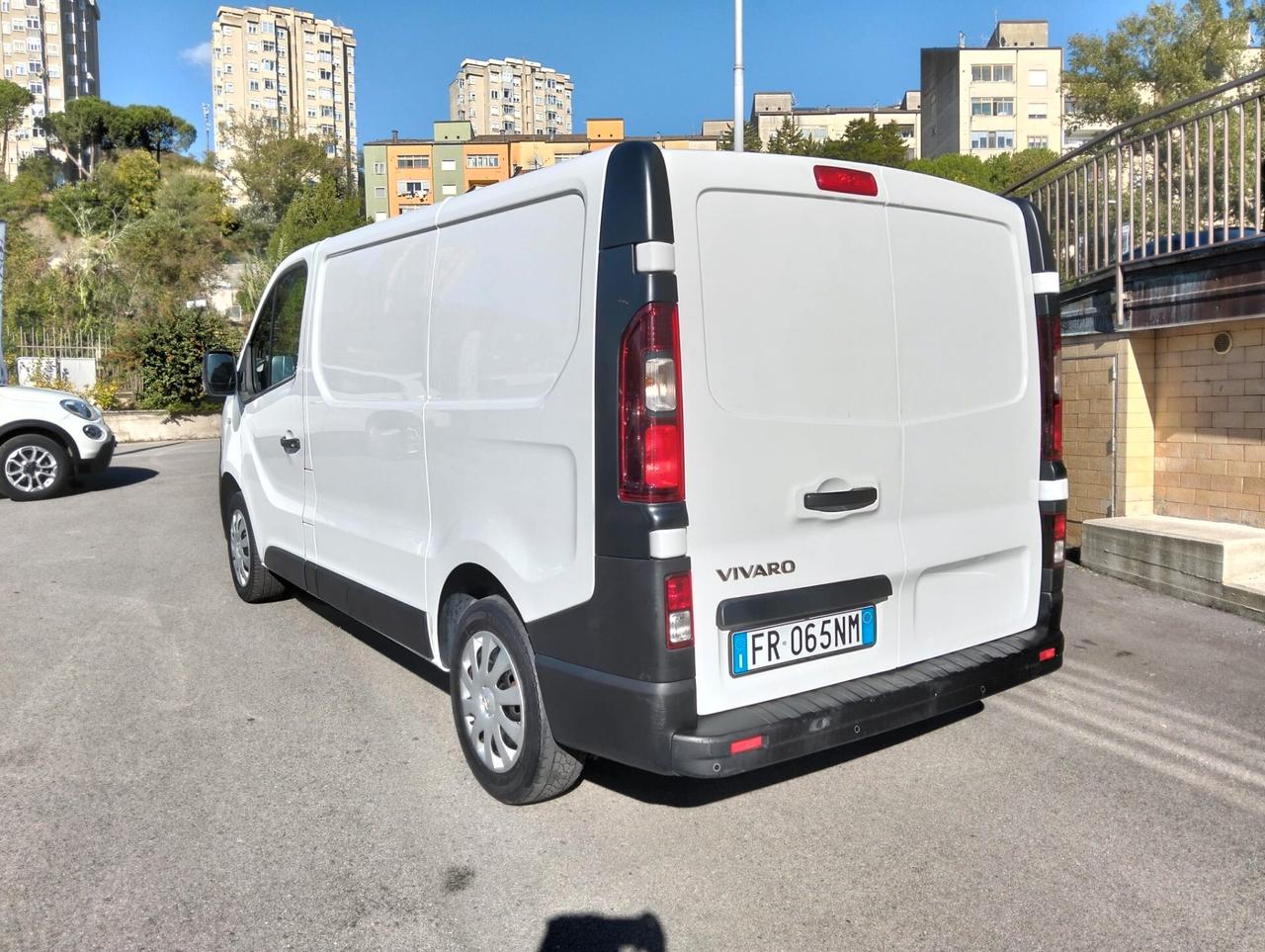 Opel Vivaro 27 1.6 CDTI 120CV PC-TN Furgone Edition