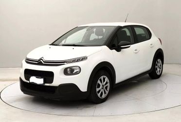 Citroen C3 BlueHDi 100 S&S Feel